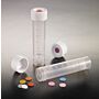 30ml sample tube, 25.3mm x 111mm, sterile, 25/bag, 500/case