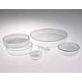 Petri Dish, Non-treated, 100mm x 15mm, w/Grip Ring, Sterile, 500/case