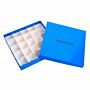 CryoFILE Tissue Vial Box, Blue, 15/Case
