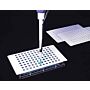 PCR plate sealing film, Zone-Free, polyethylene/polypropylene, non sterile, 50/pack