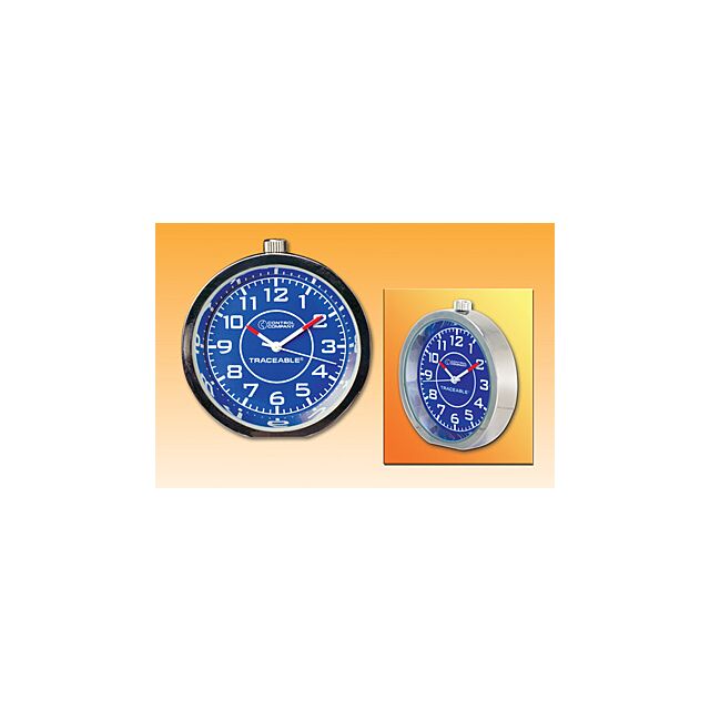 Traceable® Stick-It™ Mini-Clock
