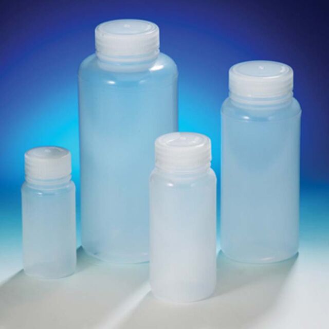 Wide-Mouth Bottles, LDPE
