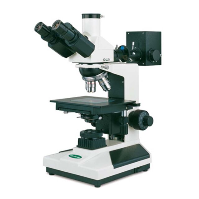 Vee Gee Scientific Metallurgical Microscope, 1200 Series