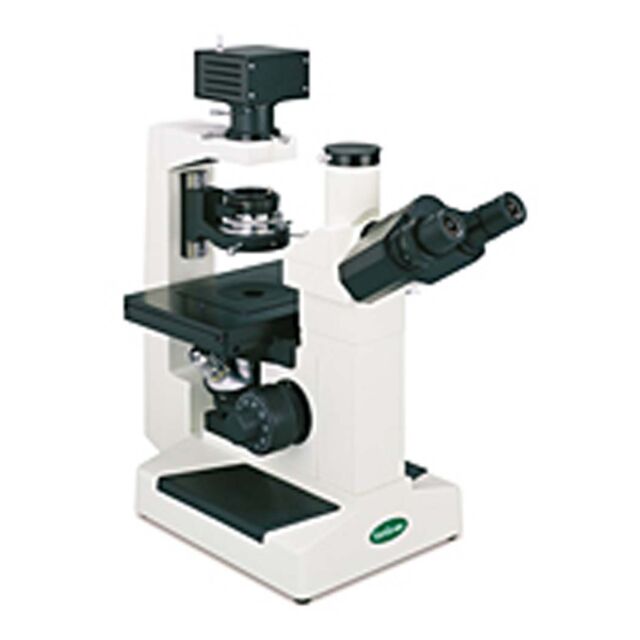 Vee Gee Scientific Inverted Microscope, 1200 Series