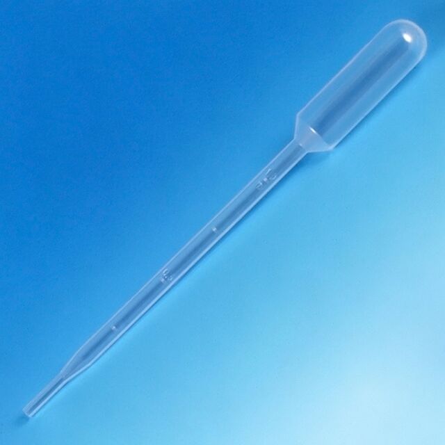 Graduated Transfer Pipets 