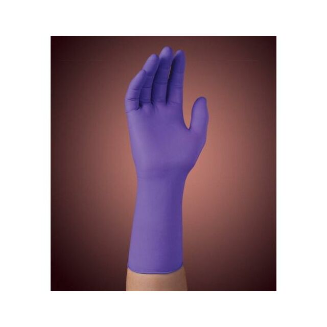 PURPLE NITRILE-XTRA™ 12" Sterile Exam Gloves