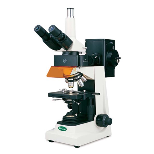 Vee Gee Scientific Fluorescence Microscope, 1400 Series