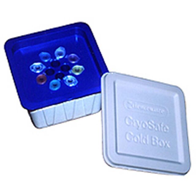 Cryo-Safe™ Cold Box