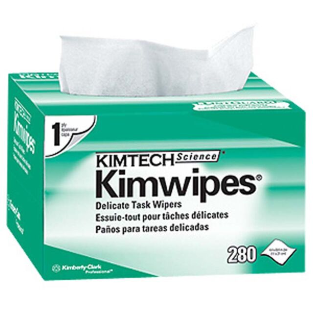 Kimberly Clark Kimwipes™ Delicate Task Wipers