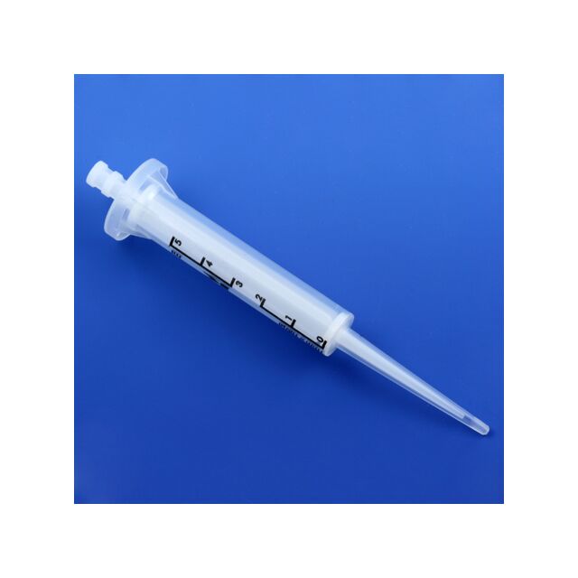 MSP Repeat Volume Pipet Syringe Tips