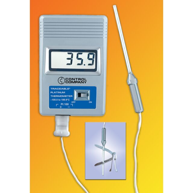 Traceable® -100.0 Platinum Freezer Thermometer