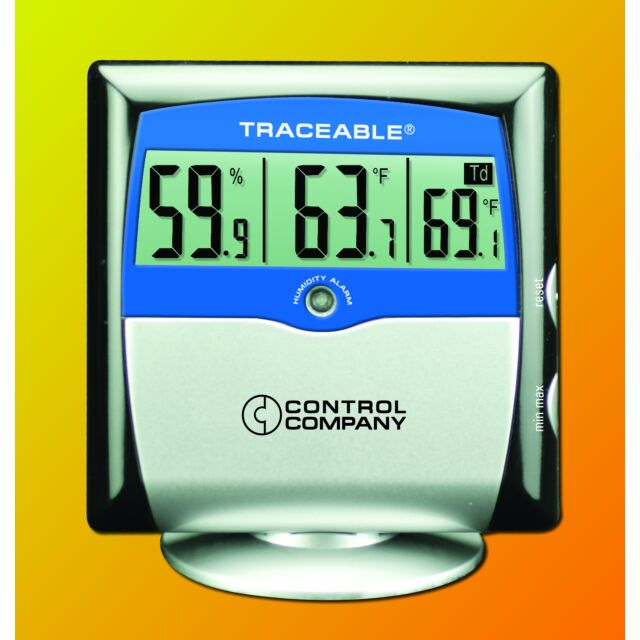 Traceable® Digital Humidity Temperature/Dew Point Meter