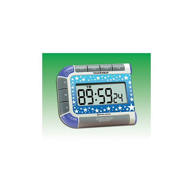 Traceable® Multi-Colored™ Timer