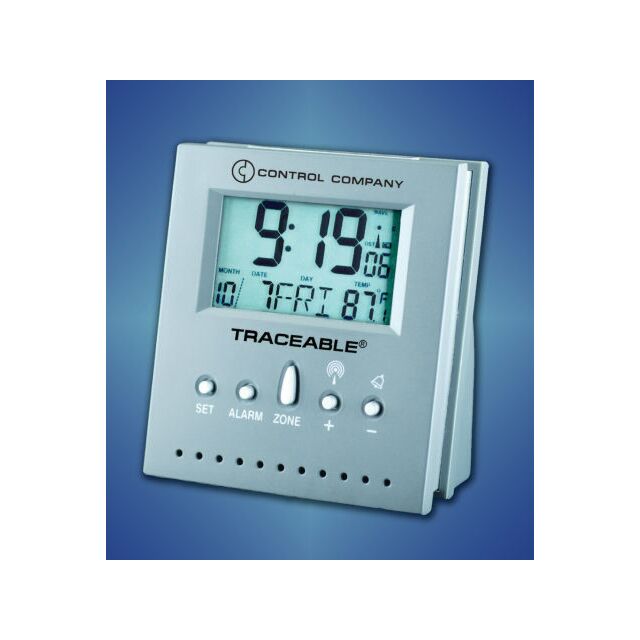 Workstation–Traceable® Radio-Controlled Clock