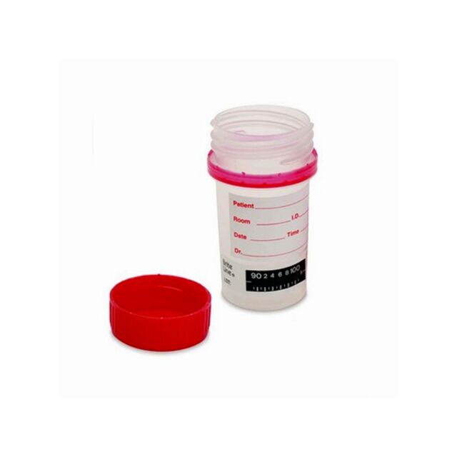 Drug Testing Containers