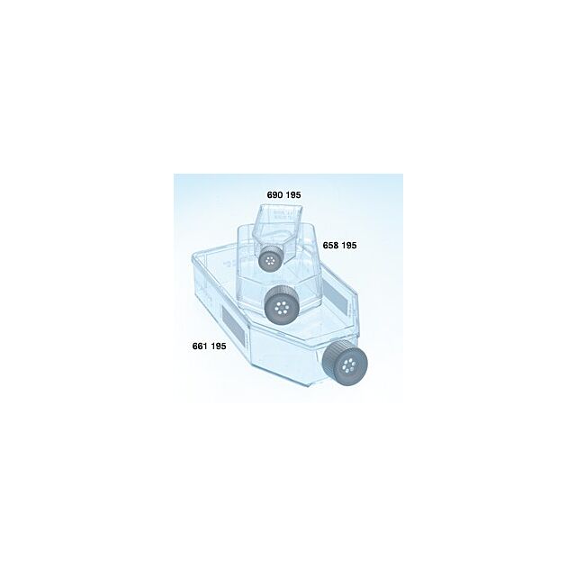 Greiner CELLSTAR® Filter Cap Suspension Culture Flasks