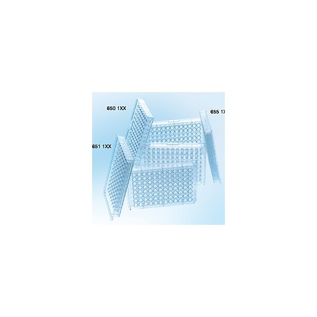 96 Well Cell Culture/Suspension Culture Microplates