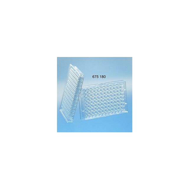 96 Well Half Area Cell Culture Microplates