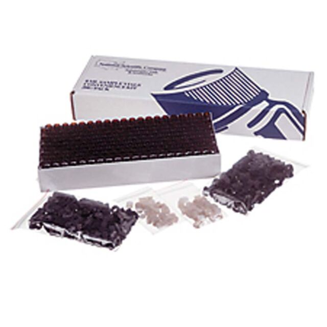National Scientific Storage Vial Convenience Kits, Open Top w/ Septum