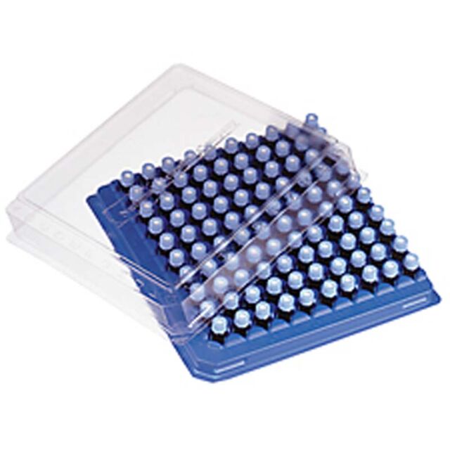 National Scientific Target 10-425 Screw Thread Assembled Vial Kits