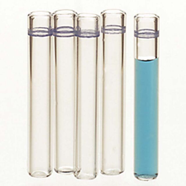 National Scientific 5mm Inserts For Standard Opening Vials