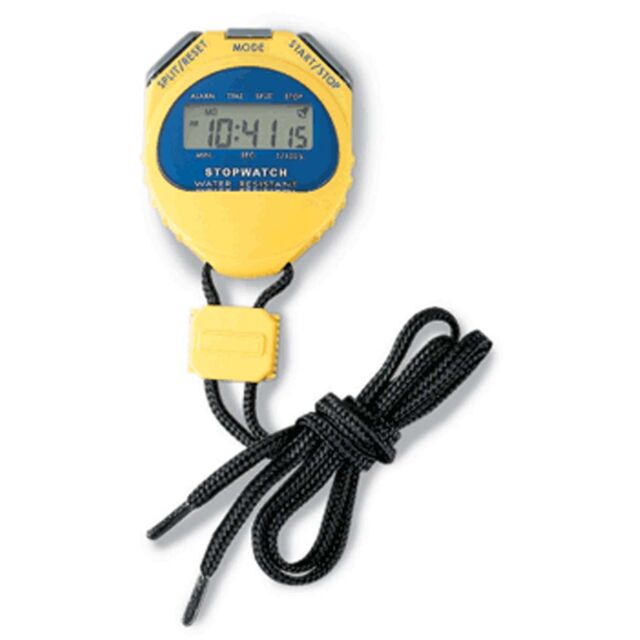 Lab ALERT™ Stopwatches and Timers