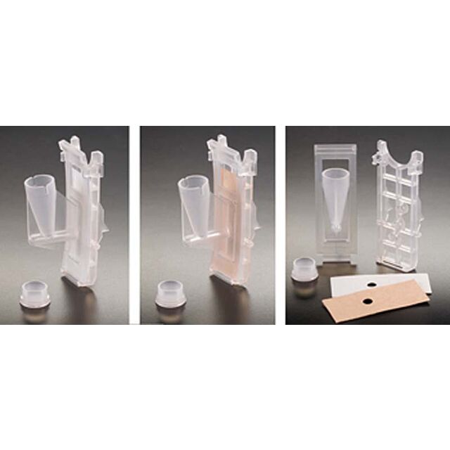 Simport All Plastic CytoSep™ Cytology Funnels For Shandon Cytospin® 4 Cytocentrifuge