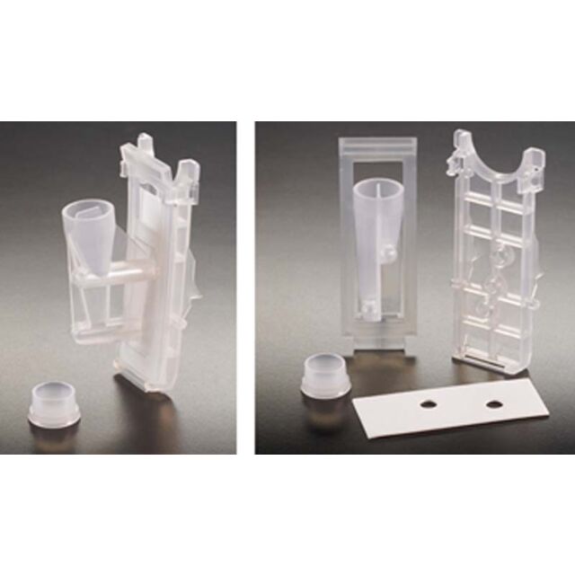 Simport All Plastic Double CytoSep™ Cytology Funnels For Shandon Cytospin® 4 Cytocentrifuge