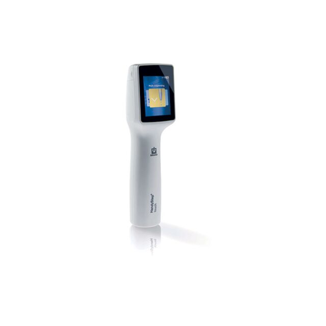 BrandTech Scientific HandyStep® Touch - Next Generation Repeating Pipette