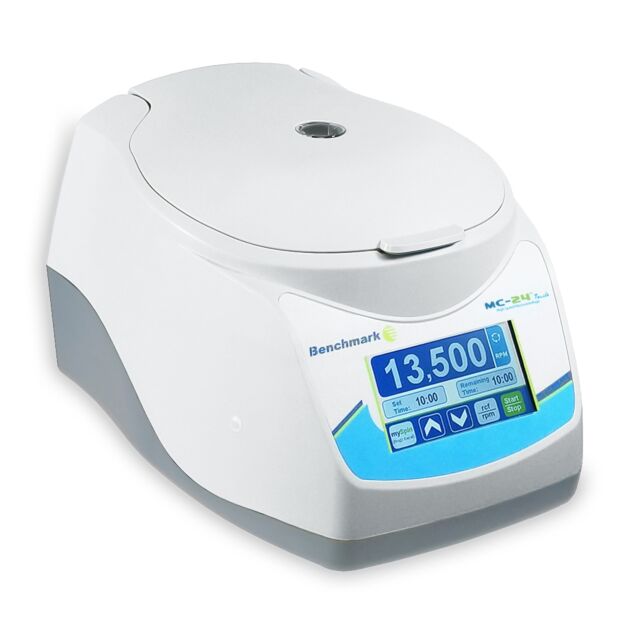 MC-24 Touch High Speed Microcentrifuge