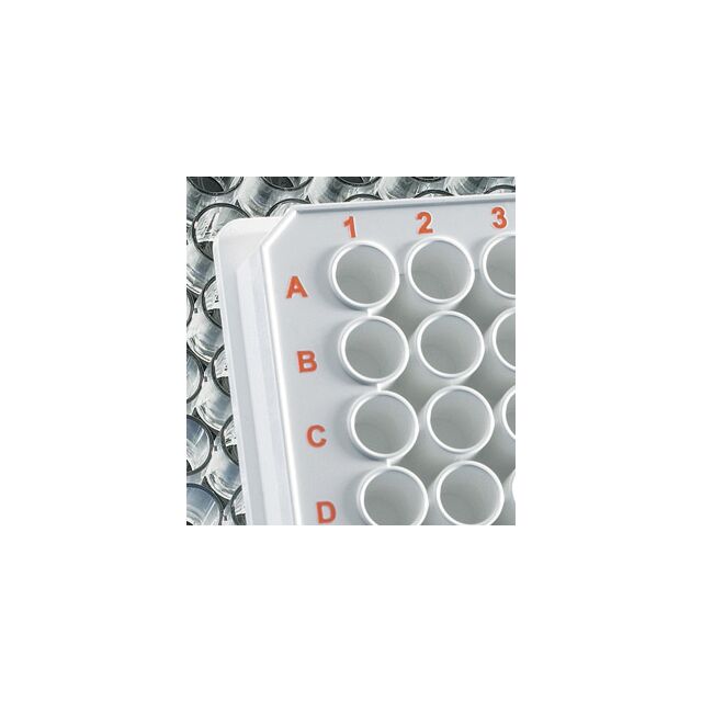 BRANDplates® cellGrade™ 384 and 1536-well Microplates
