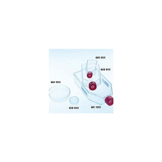 Greiner Collagen Type I CELLCOAT® Cell Culture Dishes/Flasks