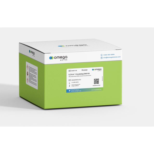  Omega Bio-tek E.Z.N.A.® Circulating DNA Kit