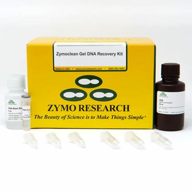 Zymoclean™ Gel DNA Recovery Kit