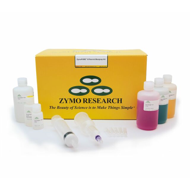 ZymoPURE II™ Plasmid Maxiprep