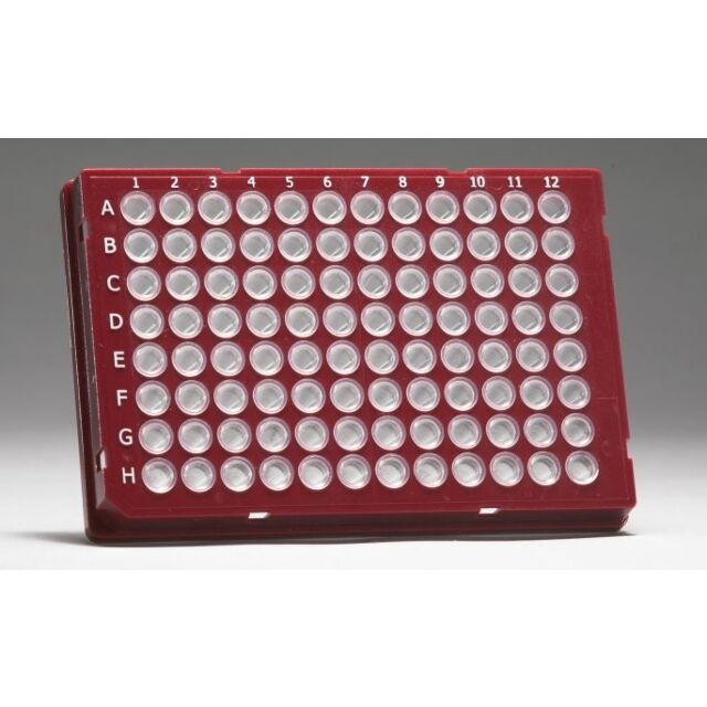 FrameStar® 96 Skirted PCR Plate