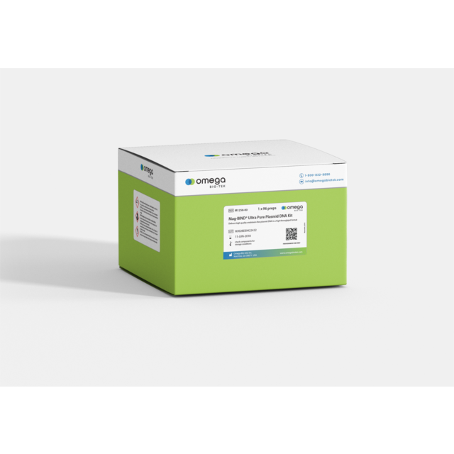 Omega Bio-tek Mag-Bind® Ultra Pure Plasmid DNA Kit