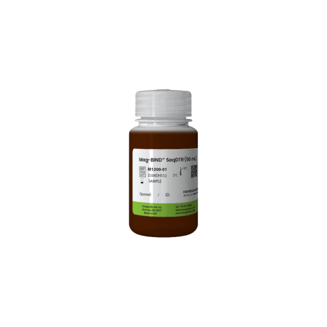 Omega Bio-tek Mag-Bind® SeqDTR