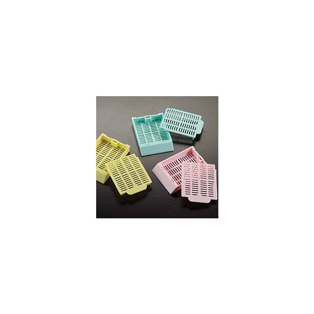 Histosette® II Tissue Processing / Embedding Cassettes W/ 45 Degree Writing Area
