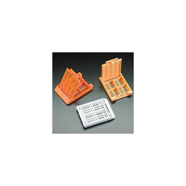 Slimsette™ Tissue Processing / Embedding Cassettes, 4 compartment