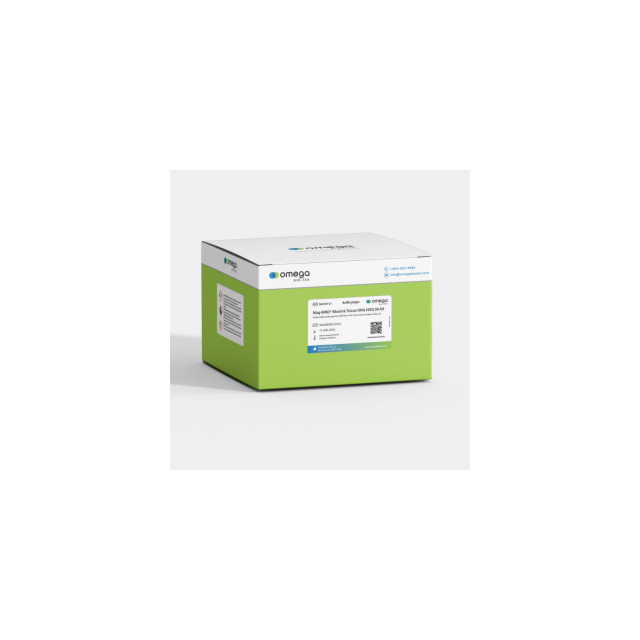 Omega Bio-tek Mag-Bind® Blood & Tissue DNA HDQ 96 Kit