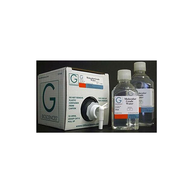 G-Biosciences Laboratory Grade Water