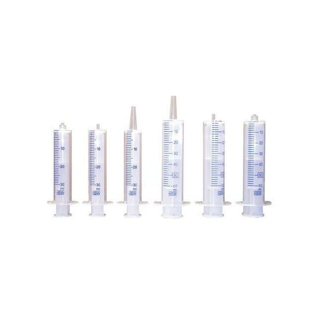 AirTite™ All-Plastic Norm-Ject™ Syringes 
