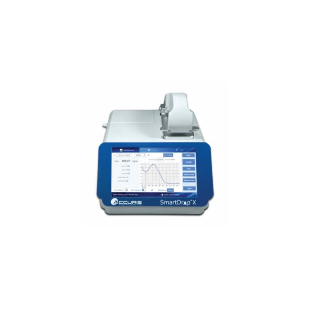 SmartDrop™ X Nano Spectrophotometer