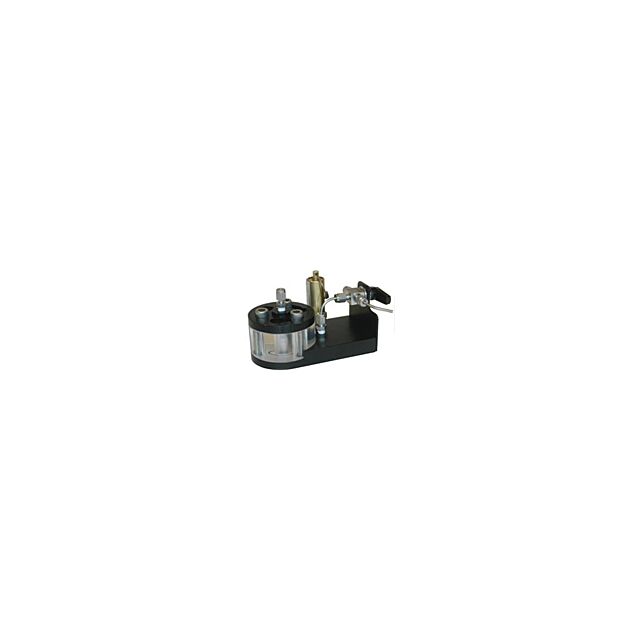 PC1000 Transparent Pressure Injection Cell