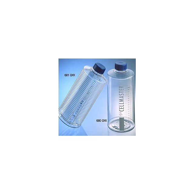 Greiner CELLMASTER™ Polystyrene Roller Bottles