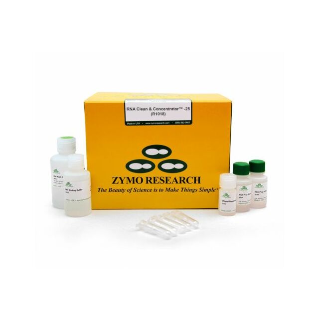 Zymo Research RNA Clean & Concentrator-25