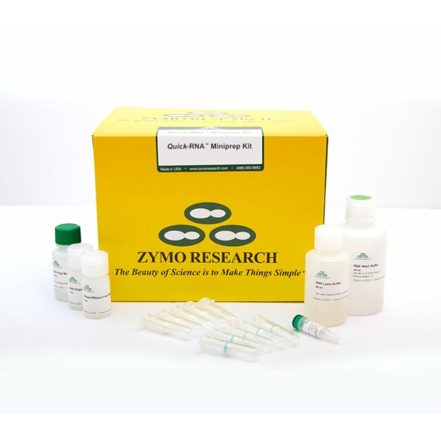 Zymo Quick-RNA™ MiniPrep Kit