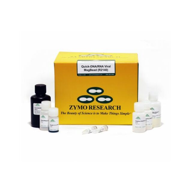 Zymo Research Quick-DNA/RNA Viral MagBead