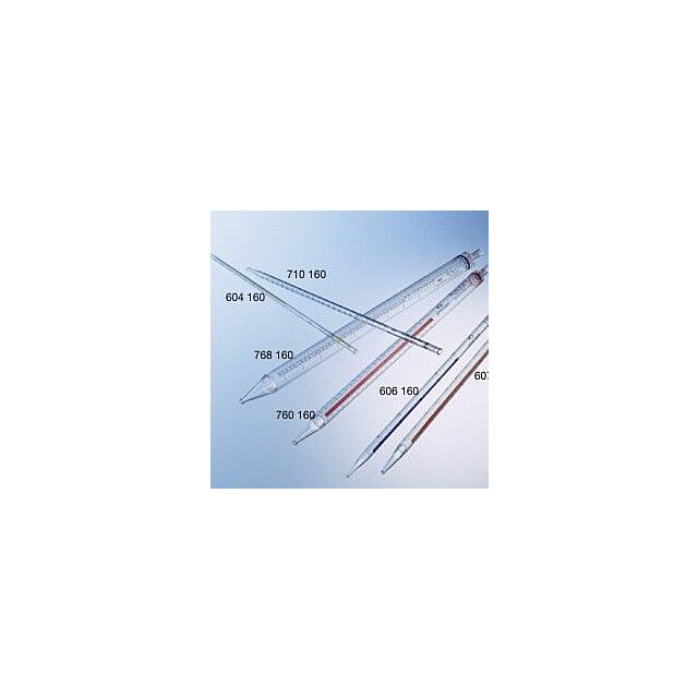 Greiner Serological Pipettes, Individually Packaged, Plastic/Plastic Wrap